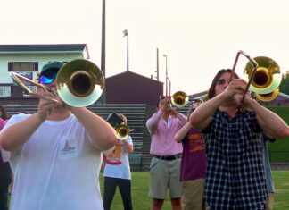 From practice fields to Friday nights: Area bands marching toward fall