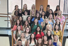 Wallace State celebrates Occupational Therapy Assistant graduates