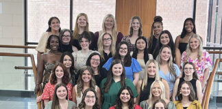 Wallace State celebrates Occupational Therapy Assistant graduates