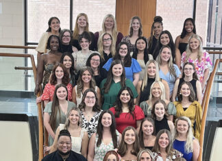 Wallace State celebrates Occupational Therapy Assistant graduates