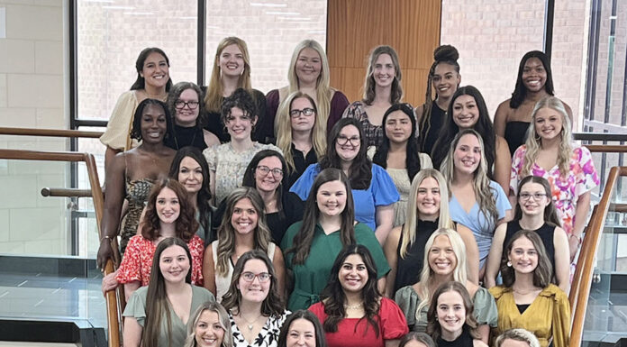 Wallace State celebrates Occupational Therapy Assistant graduates