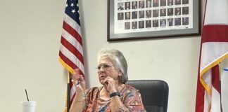 Gudger: Work cleared to begin on $680k wastewater grant project in Holly Pond