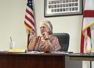 Gudger: Work cleared to begin on $680k wastewater grant project in Holly Pond