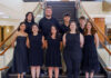 Radiation Therapy Class of 2025 honored in pinning ceremony