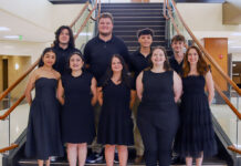 Radiation Therapy Class of 2025 honored in pinning ceremony