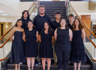 Radiation Therapy Class of 2025 honored in pinning ceremony