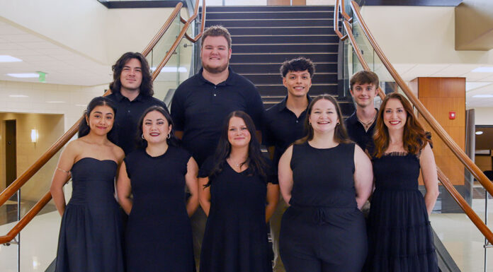 Radiation Therapy Class of 2025 honored in pinning ceremony