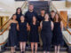 Radiation Therapy Class of 2025 honored in pinning ceremony