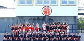 PREP FOOTBALL: Meek kicks off season with 20-6 win over Lynn