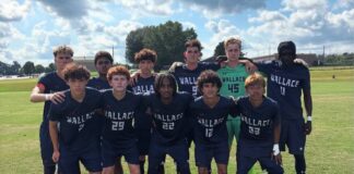 WSCC SOCCER: Abram’s late goal lifts Wallace State over Holmes in season opener