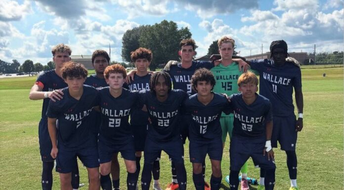 WSCC SOCCER: Abram’s late goal lifts Wallace State over Holmes in season opener