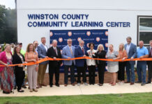 Wallace State opens Winston County Community Learning Center