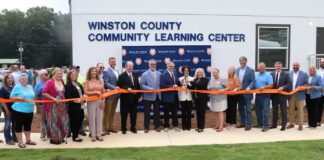 Wallace State opens Winston County Community Learning Center