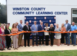 Wallace State opens Winston County Community Learning Center