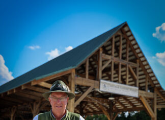 Jacobs tapped as Burgermeister of Oktoberfest 2025, grand marshal of Christkindlmarkt Parade