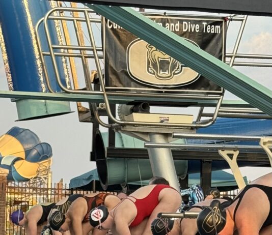 PREP SWIMMING: Cullman sweeps Bearcat Sprint Invitational