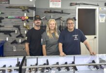 2nd Amendment Gun Sales opens in Vinemont
