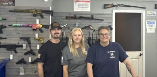 2nd Amendment Gun Sales opens in Vinemont