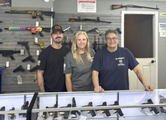 2nd Amendment Gun Sales opens in Vinemont