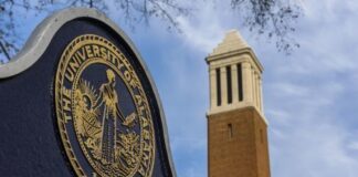 UA announces summer 2025 area graduates, Dean’s and President’s Lists