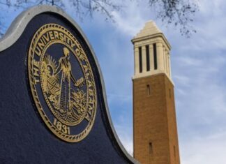 UA announces summer 2025 area graduates, Dean’s and President’s Lists