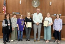 Jacobs proclaims October ADK Month
