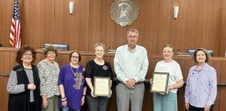 Jacobs proclaims October ADK Month