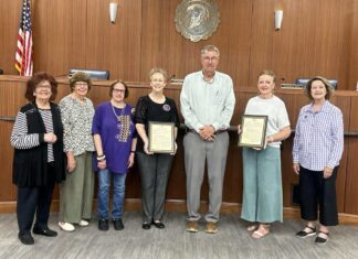 Jacobs proclaims October ADK Month