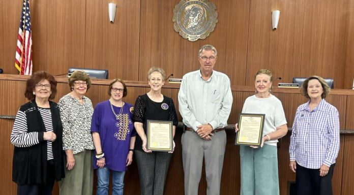 Jacobs proclaims October ADK Month