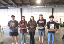 Local students shine at FCCLA All-County Beef Cook-off