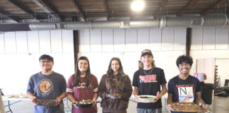 Local students shine at FCCLA All-County Beef Cook-off