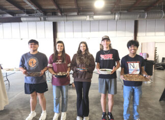 Local students shine at FCCLA All-County Beef Cook-off
