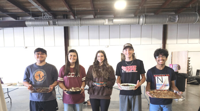 Local students shine at FCCLA All-County Beef Cook-off
