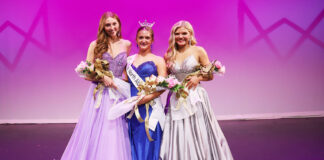 Taylor crowned Miss Wallace State; Shadeck Miss North Alabama’s Teen