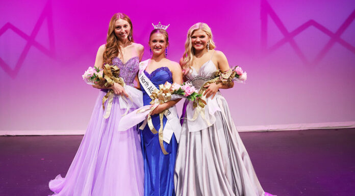 Taylor crowned Miss Wallace State; Shadeck Miss North Alabama’s Teen