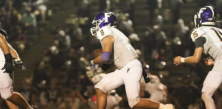 PREP FOOTBALL: No. 4 Fairview rolls to 6th consecutive win over West Point, 42-14