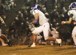 PREP FOOTBALL: No. 4 Fairview rolls to 6th consecutive win over West Point, 42-14