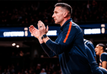 Steven Pearl named Auburn Men’s Basketball Head Coach