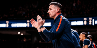 Steven Pearl named Auburn Men’s Basketball Head Coach