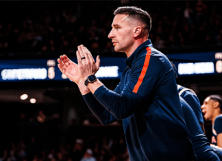 Steven Pearl named Auburn Men’s Basketball Head Coach