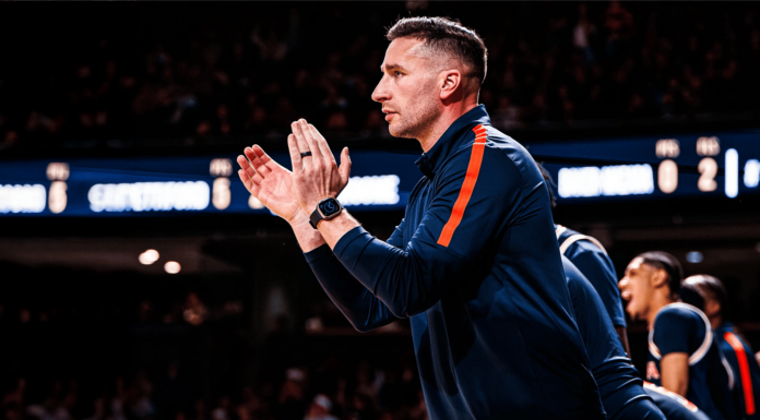 Steven Pearl named Auburn Men’s Basketball Head Coach