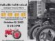 28th annual Falkville Fall Festival set for Oct. 11