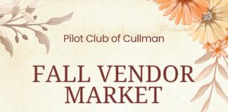 Pilot Club Fall Vendor Market coming Sept. 20