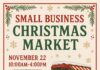 Small Business Christmas Market coming to Ag Center Nov. 22