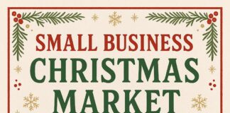 Small Business Christmas Market coming to Ag Center Nov. 22