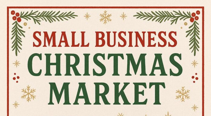 Small Business Christmas Market coming to Ag Center Nov. 22