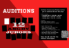 ’12 Angry Jurors’ auditions begin this week