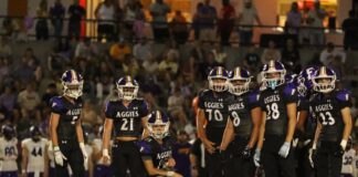 PREP FOOTBALL: No. 4 Fairview handles Lawrence County 55-6