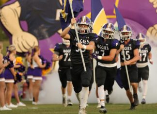 PREP FOOTBALL: Fairview cruises to 42-7 win over Ardmore