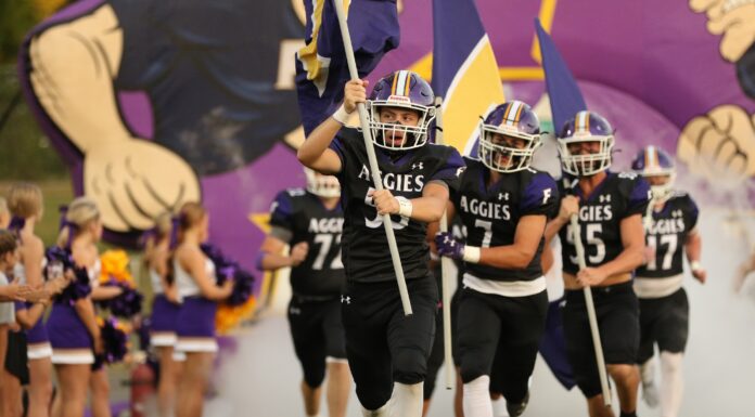 PREP FOOTBALL: Fairview cruises to 42-7 win over Ardmore